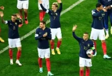منتخب فرنسا
