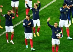 منتخب فرنسا