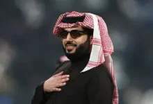 تركي ال الشيخ