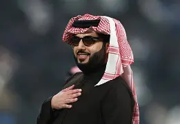 تركي ال الشيخ