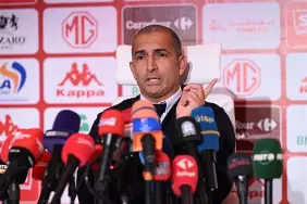 لموشي مدرب منتخب تونس