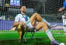 ديميرال - الأهلي