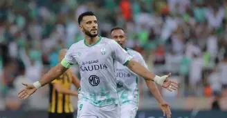 عمر السومة - أسطورة الأهلي