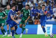 الأهلي والهلال