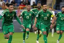 منتخب السعودية