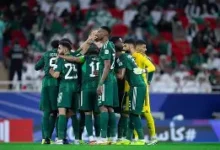 منتخب السعودية