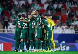 منتخب السعودية