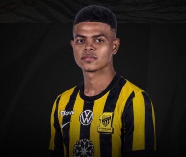 ريكاردو كاربالو لاعب الاتحاد السابق 