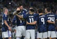 منتخب الأرجنتين