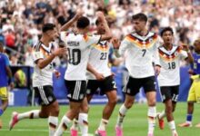 منتخب ألمانيا