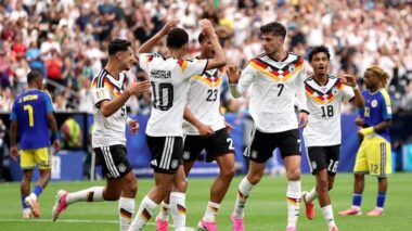 منتخب ألمانيا