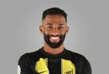 عوض الناشري لاعب الاتحاد