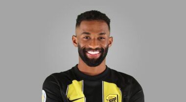 عوض الناشري لاعب الاتحاد