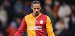 ليروي ساني لاعب غلطة سراي التركي