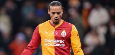 ليروي ساني لاعب غلطة سراي التركي