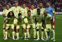 منتخب إسبانيا