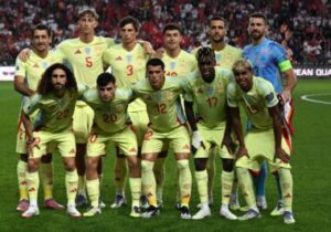 منتخب إسبانيا