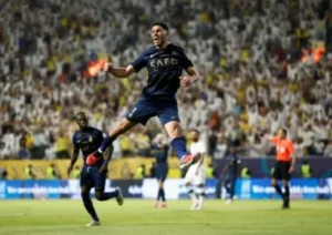 سلطان الغنام لاعب النصر