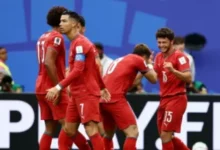منتخب البرتغال
