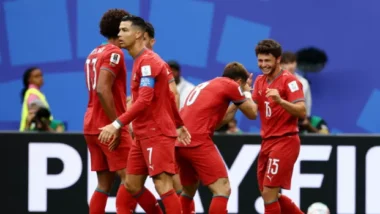 منتخب البرتغال