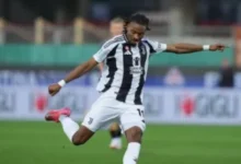 كيفران اورام لاعب يوفنتوس