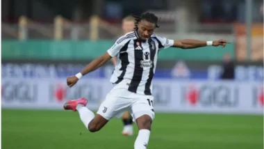 كيفران اورام لاعب يوفنتوس