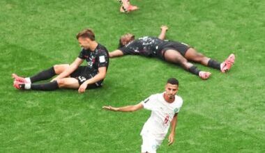المغرب وكندا