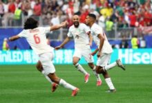 المغرب وكندا