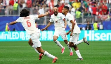 المغرب وكندا