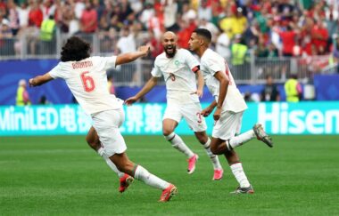 المغرب وكندا