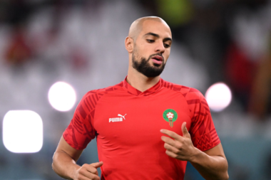 سفيان مرابط - المغرب