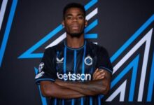 رافائيل أونيديكا لاعب كلوب بروج