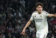 بياتريش لاعب ريال مدريد