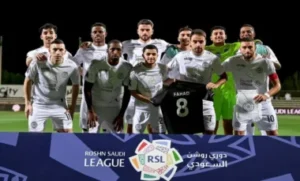 الشباب السعودي