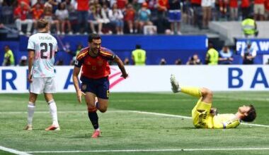 منتخب إسبانيا ميرينو
