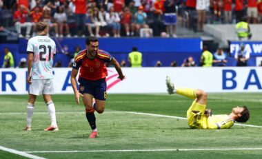 منتخب إسبانيا ميرينو