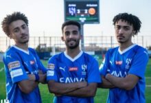 صهيب الزيد لاعب الهلال