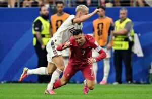 إسبانيا والبرتغال، رونالدو