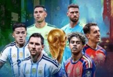 الأرجنتين وإسبانيا