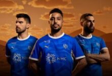 راعي جديد، الهلال يعلن شراكة استراتيجية مع NHC لمدة 3 مواسم