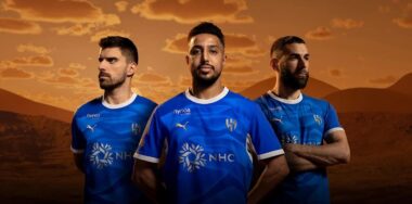 راعي جديد، الهلال يعلن شراكة استراتيجية مع NHC لمدة 3 مواسم