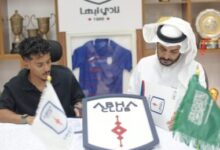 صفوان الجهني لاعب أبها