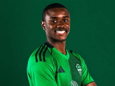 ريكاردو ماتياس لاعب الأهلي
