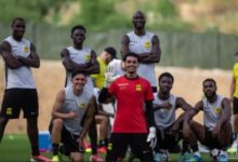 تدريبات الاتحاد