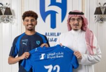 صبري دهل لاعب الهلال