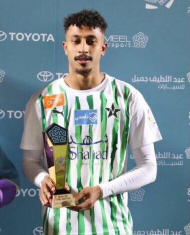 الهلال يتحرك لحسم صفقة ناصر الهليل من النجمة 