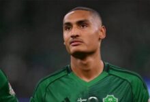 إنزو ميو لاعب الأهلي