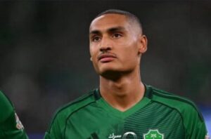 إنزو ميو لاعب الأهلي