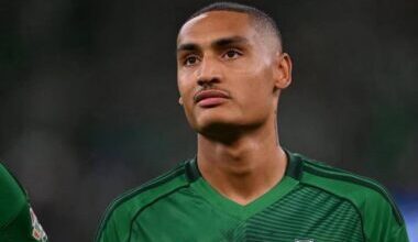 إنزو ميو لاعب الأهلي