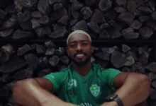 نايف مسعود لاعب الأهلي